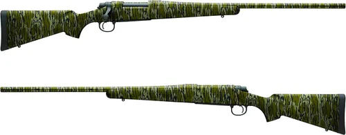 Vista 11 de Mossy Oak Graphics 14004 Kit de piel de rifle y escopeta de camuflaje, vinilo premium, acabado mate, muchos patrones País de ruptura