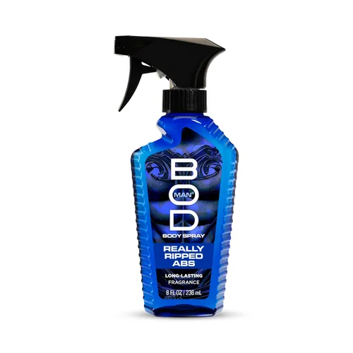 Vista 19 de Bod Hombre fragancia cuerpo Spray, Azul Surf, 8 Fluid Ounce