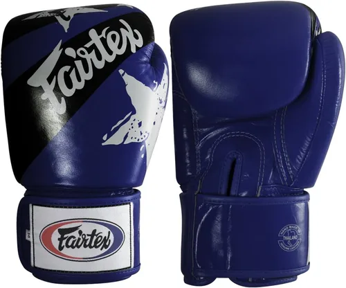Vista 29 de Fairtex BGV1 guantes de entrenamiento de Muay Thai para hombres, mujeres, niños Calidad premium, ligeros y absorbentes de impacto, guantes