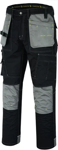 Vista 3 de CharleyPants Workwear D2 Craftsman Flex Cargo - Pantalón de trabajo