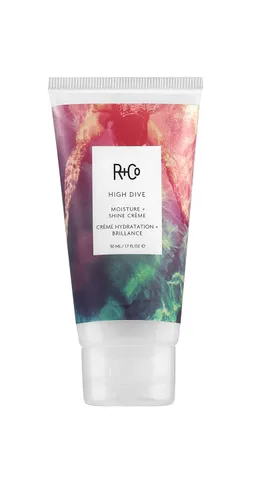 Vista 9 de R+Co High Dive Moisture and Shine Creme, Deep Hydration + Brillance