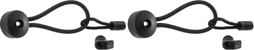 Vista 7 de RecPro Soporte de puerta de bolsillo para caravana Cuerda elástica con lengüeta para tirar