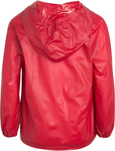 Vista 5 de Chubasquero para niños - Chaqueta impermeable con capucha para bebés, niños pequeños, niños (12M-6)