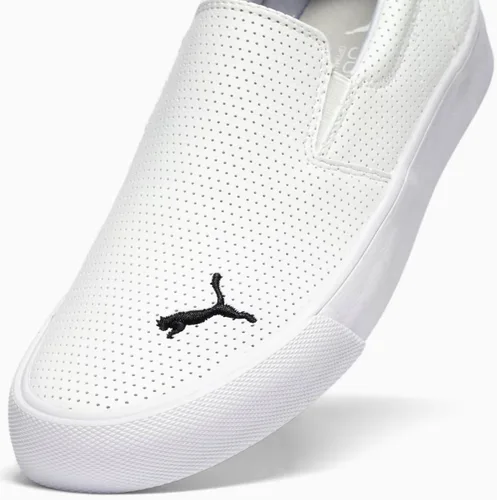 Vista 7 de PUMA Bari - Zapatos deportivos sin cordones para mujer