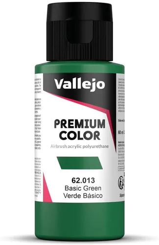 Vista 12 de Vallejo - Premium Color RC Basic Blue 2.02 Fl.Oz. (2.0 fl oz) para aerografía, resina híbrida acrílico-poliuretano de gran resistencia