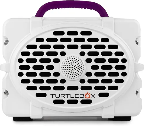 Vista 28 de Turtlebox Original Gen 3: Bocina Bluetooth portátil para exteriores – Ultra-sónica (120dB), impermeable (IP67), resistente, a prueba de impactos