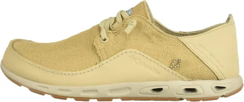 Vista 16 de Columbia Bahama Vent Loco Relax III - Zapatos náuticos para hombre, color avena, talla 8, avenaballena
