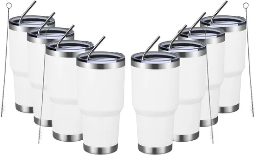 Vista 46 de Meway vaso para café de 30 onzas