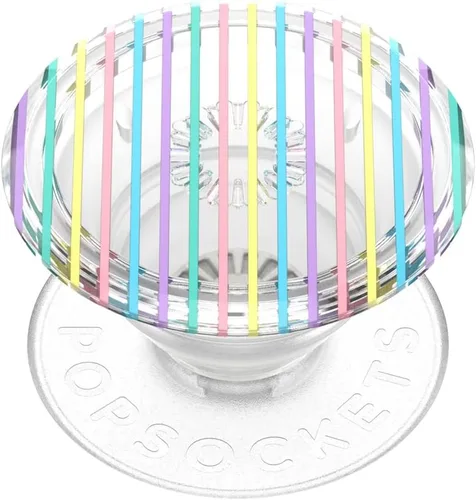 Vista 12 de PopSockets - Agarre para teléfono con soporte expandible, agarre adhesivo, esmalte - Ajuste de altitud