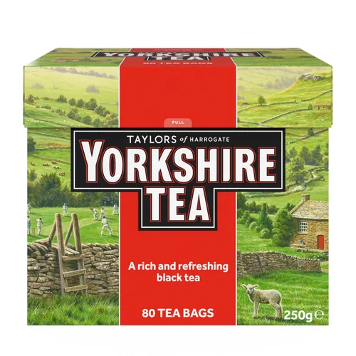 Vista 14 de Bolsitas de té Yorkshire de Taylors of Harrogate