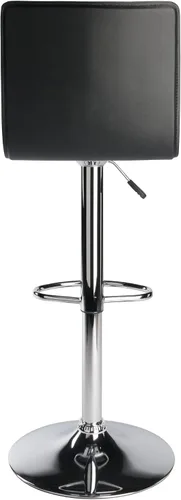 Vista 6 de Winsome Taburete Spectrum, negro