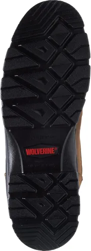 Vista 9 de WOLVERINE Men's Chainhand Steel-Toe Waterproof 6" Boot Industrial Shoe