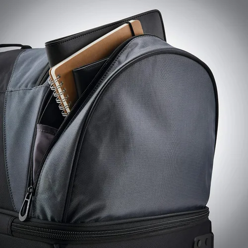 Vista 4 de Samsonite Andante - Bolsa de lona con 2 ruedas