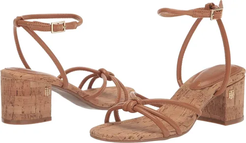 Vista 7 de Tommy Hilfiger Sandalias de tacón Gela para mujer