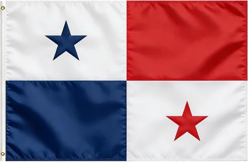 Vista 29 de Bandera de Estados Unidos, bandera de Estados Unidos, 3 x 5 pies, banderas ligeras de poliéster con 2 ojales de latón para decoraciones de fiestas