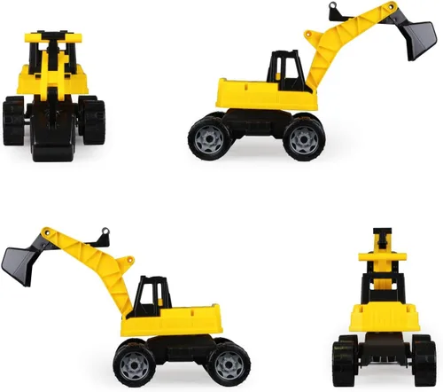 Vista 2 de Lena Mighty Excavator