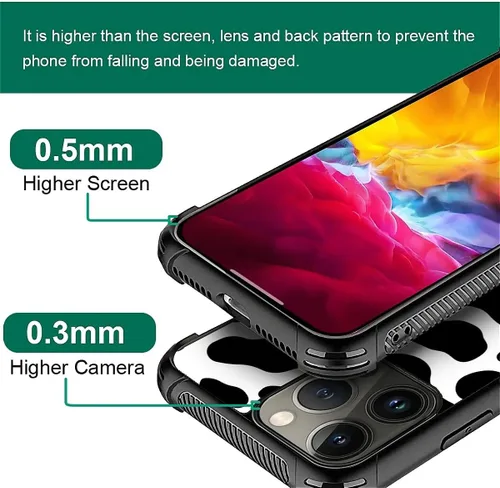 Vista 275 de Funda compatible con iPhone 15, diseño de elefantes africanos, diseño increíble a prueba de golpes, antiarañazos, carcasa trasera de policarbonato