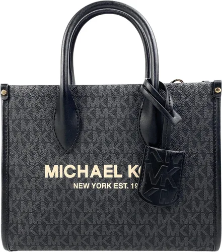Vista 2 de Michael Kors Mirella - Bolso bandolera con logotipo tamaño pequeño