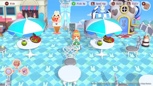 Vista 11 de Pretty Princess Magical Garden Island