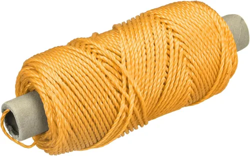 Vista 9 de MECCANIXITY Twisted Mason Line - Cuerda de nailon color negro, 328.1 ft/109 yardas, 0.098 in de diámetro para redes, paisajismo, mejoras del hogar
