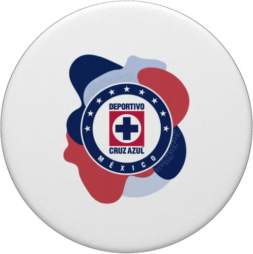 Vista 3 de Cruz Azul - Consigue una gran puntuación con nuestra exclusiva colección PopSockets Standard PopGrip