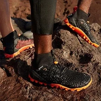 Vista 7 de Vivobarefoot ESC Tempest Mesh - Entrenadores sintéticos