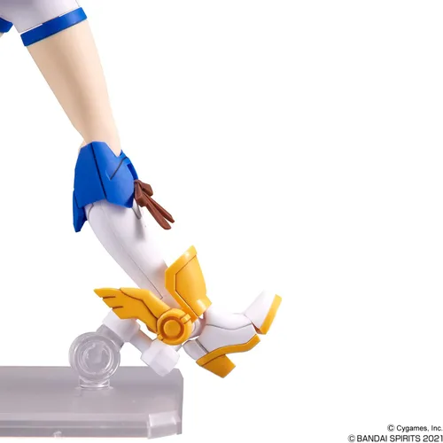 Vista 9 de Bandai 30MS Tokai Teio de Uma Musume Pretty Derby Kit de modelo de plástico