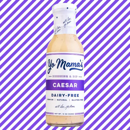 Vista 4 de Yo Mama's Foods - Aderezo gourmet bajo en carbohidratos