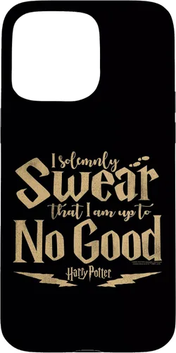 Vista 31 de Harry Potter Funda "I Am Up to No Good para iPhone 17