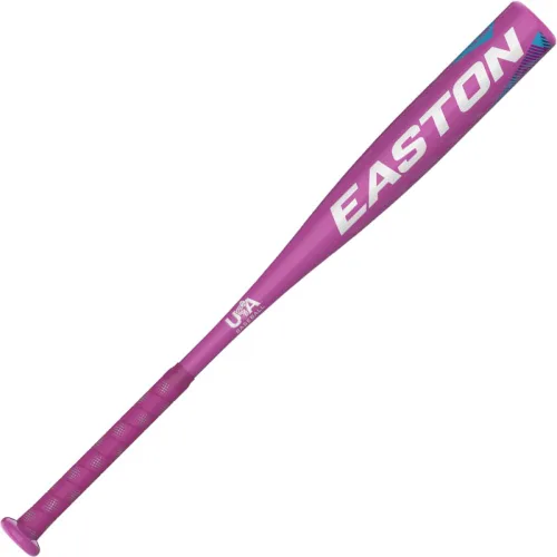 Vista 3 de Easton Bate Moxie T-Ball Caída de -13 Barril de 2 1/4 pulgadas 1 pieza de aluminio Múltiples estilos Rosa