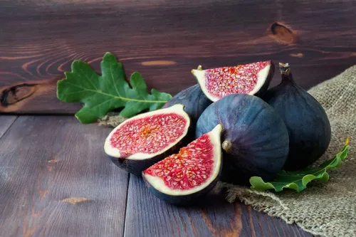 Vista 2 de 10 Semillas de Higuera Comestibles - Ficus carica