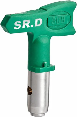 Vista 11 de SR.D Punta de repuesto de posventa para punta reversible de baja presión de acabado fino Graco FFLP RAC X (110)
