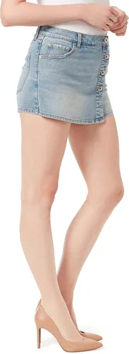Vista 2 de Jessica Simpson Falda pantalón vaquera Elyse Fashion para mujer