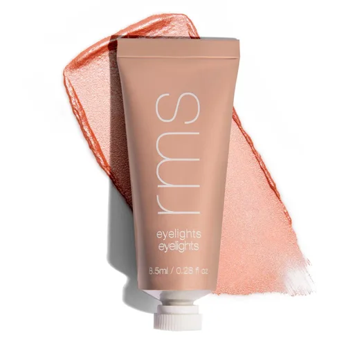 Vista 12 de RMS Beauty Eyelights Crema de Sombra de Ojos, Sombra de Ojos en Crema Hidratante de Larga Duración para un Color Natural Luminoso y Ajustable