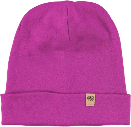 Vista 134 de Minus33 Merino Wool - Gorro de lana con cresta