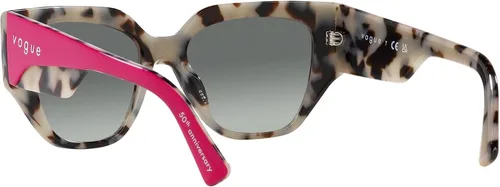 Vista 6 de Vogue Eyewear Gafas de sol cuadradas Vo5409s para mujer