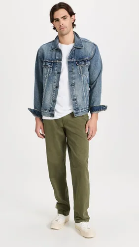 Vista 5 de Alpha Industries Pantalones clásicos para hombre