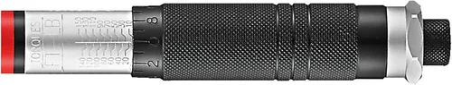 Vista 2 de Teng Tools Llave dinamométrica de 1/2 pulgada de acero reversible con clic de 30 a 150 pies-libras - 1292UAGEP