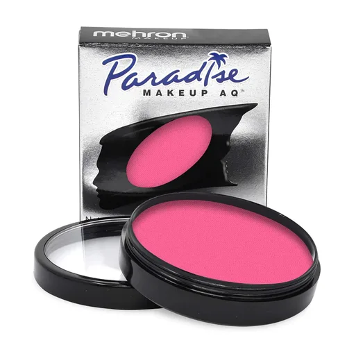 Vista 59 de Mehron Makeup Paradise Makeup AQ - Tamaño de recambio Escenario y Cine, pintura facial y corporal, belleza, cosplay, Halloween, pintura facial