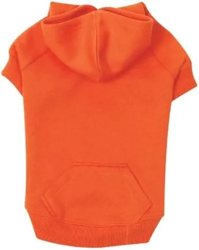 Vista 21 de Sudadera con capucha básica de poliéster/algodón de Zack & Zoey, XS, bluebird