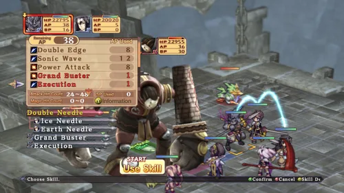 Vista 3 de Record of Agarest War Zero - Limited Edition - Playstation 3