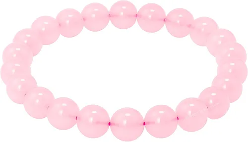 Vista 684 de Amazing Gemstone Crystal Bracelet for Women Men's Gifts - Protection Healing Crystal Bracelet - 8mm Gemstone Beaded Stretchable Bracelet Pulseras