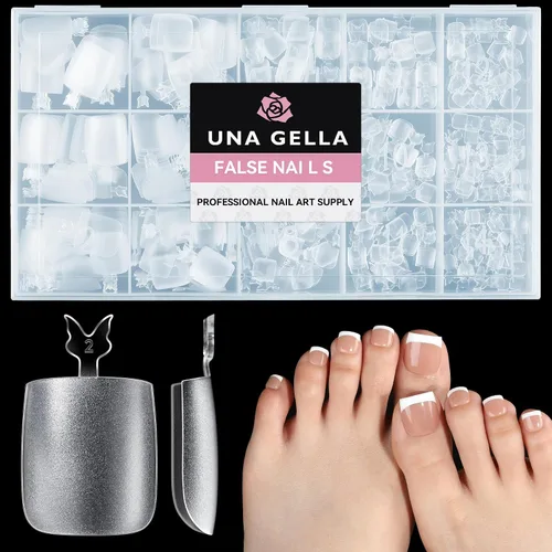 Vista 36 de UNA GELLA Nail Glue Remover for Press On Nails 20ml Pinpoint Acetone-Free