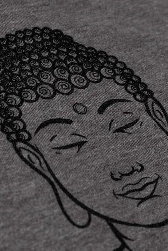 Vista 5 de Camisetas divertidas para mujer, con frase sarcástica y con cuello en V