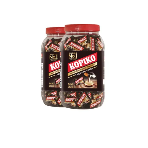 Vista 13 de Kopiko Caramelo de café – Caramelo duro de Indonesia con extracto de café real – Un impulso satisfactorio para la energía sobre la marcha