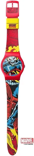 Vista 5 de DISLIZ Reloj de pulsera Marvel