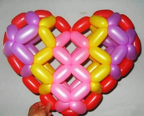 Vista 6 de 100 globos largos de látex para modelado de animales, globos de látex de alta calidad para decoración de Navidad, cumpleaños, bodas, fiestas