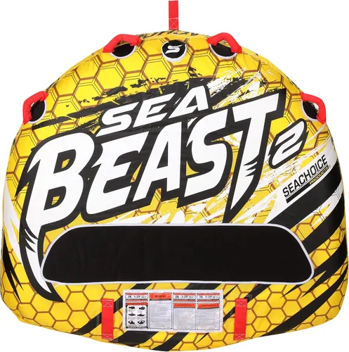 Vista 9 de Seachoice Tubo de cubierta Sea Beast 1-3 Rider