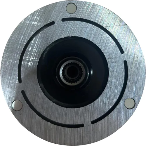 Vista 5 de RYC Nuevo Embrague de compresor A/C AIH374-CL (se adapta a Hyundai Tucson 2.0L 2019, 2020, 2021)