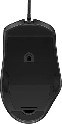 Vista 5 de OMEN by HP Ratón USB para juegos con cable 600 negrorojo